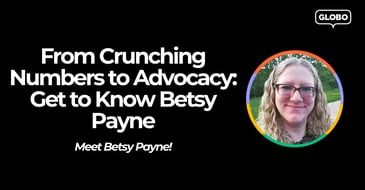 From Crunching Numbers to Advocacy: Get to Know Betsy Payne