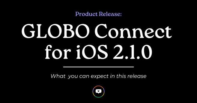 GLOBO Connect for iOS 2.1.0