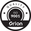 Orion Badges Dark-9001 WHT