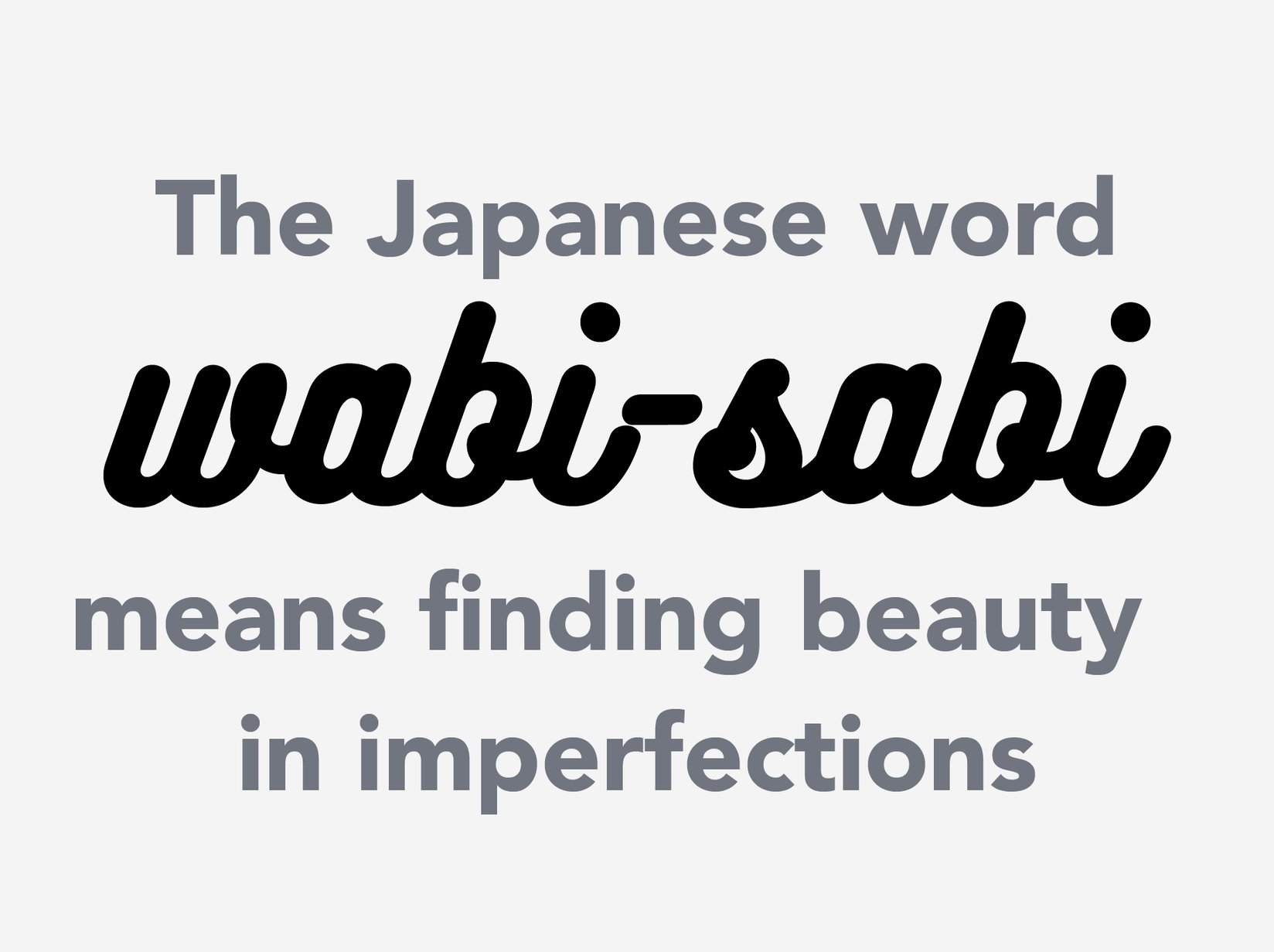 wabi-sabi